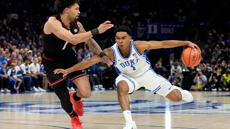 ACC Expands to 18 Teams: Duke & Louisville Lead Competitive Four-Tier League