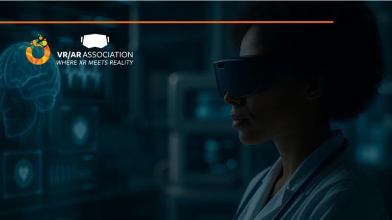 CitrusBits Joins VR/AR Association to Propel Immersive Healthcare Innovations with IntelliXR