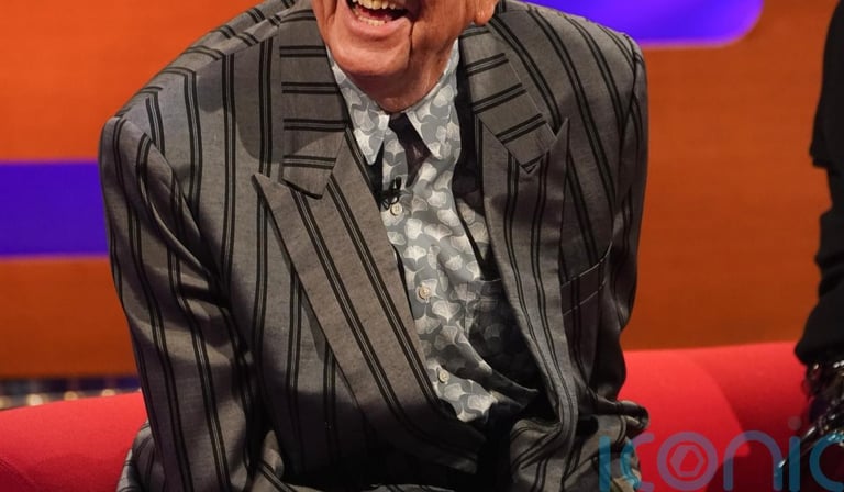 Eric Idle's Triumphant Battle: Surviving Cancer and Cherishing Life's Joys at 82