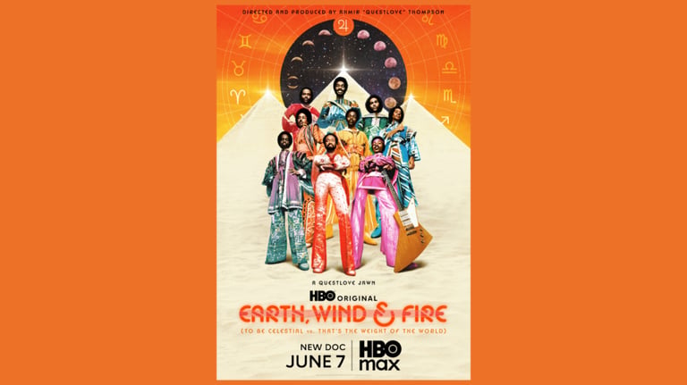 Questlove's HBO Documentary Explores Earth, Wind & Fire's Musical Legacy and Spiritual Journey