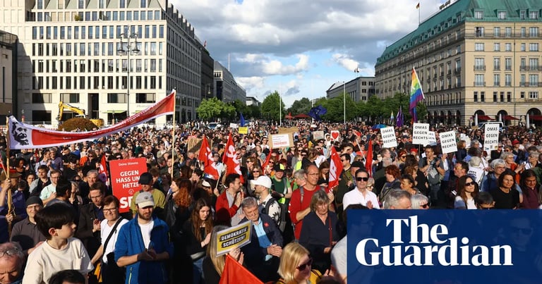 German Politicians Under Siege: Nationwide Alarm as SPD's Ecke Severely Injured in Attack