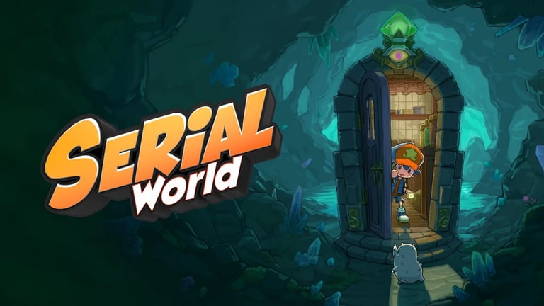 Serial World Demo Debuts at Steam Deckbuilders Fest: Explore Colorful Dungeons with Unique Anima Companions