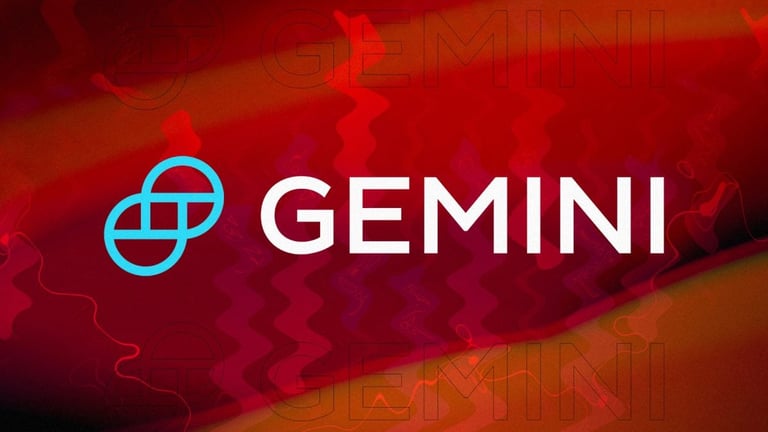 Gemini Launches Solana Credit Card: Earn Cashback & Auto-Stake SOL with Up to 6.77% Yield