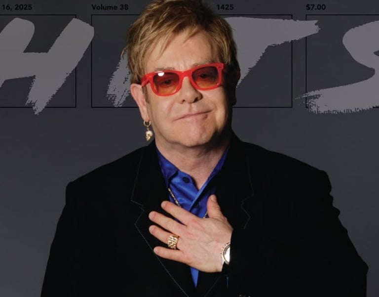 Elton John and David Furnish Celebrate 20 Years of Love and Family Milestones