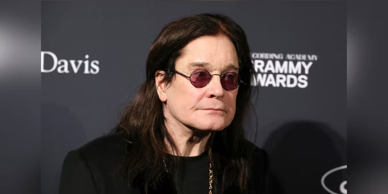 Ozzy Osbourne's Inspiring Fight: Black Sabbath's Epic Farewell Concert with Metal Legends in 2025