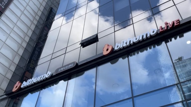 Bithumb Targets 2028 IPO Amid Governance Overhaul and Crypto Market Shifts