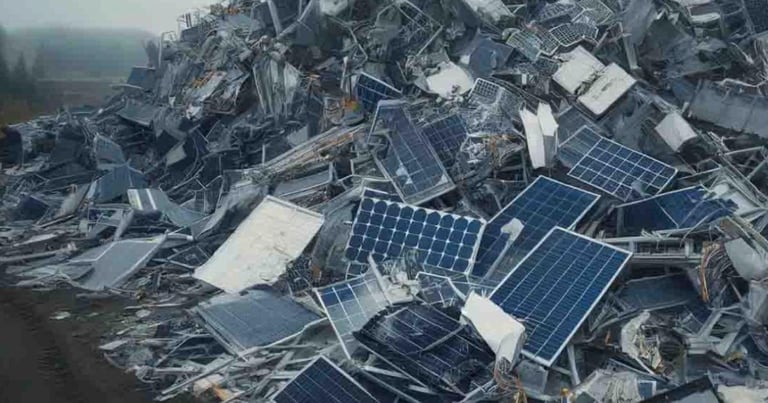 Lithium Universe Launches Groundbreaking Solar Panel Recycling Program Amid Soaring Silver Demand