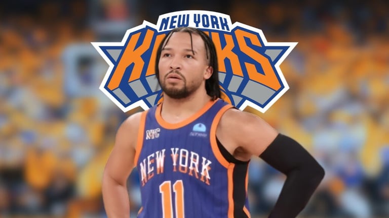 Brunson's Brilliance Boosts Knicks: Outplays Nets for Eastern Conference Surge