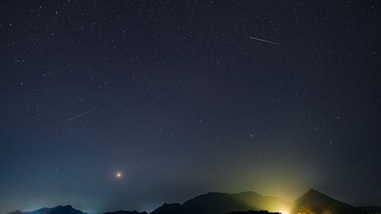 Eta Aquarid Meteor Shower Peaks May 5-6: Southern Hemisphere to See Spectacular Show