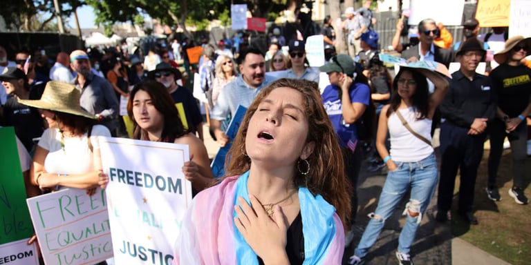 LA County Declares Emergency to Combat ICE Raids, Offer Relief to Immigrant Communities