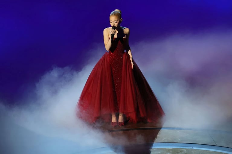 Ariana Grande and Josh Gad Star in 2028 IMAX Adaptation of Dr. Seuss' 'Oh, the Places You'll Go!'