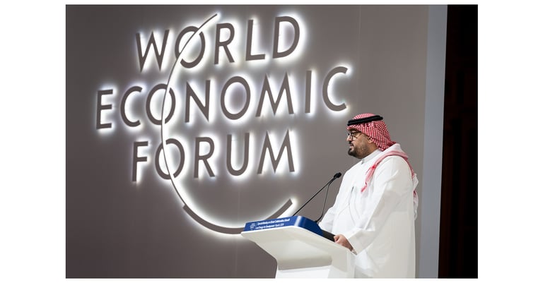 Global Leaders Gather in Riyadh to Forge New Vision for World Development