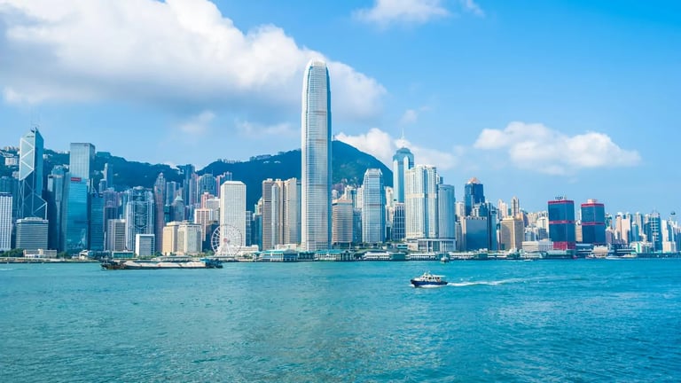 Australia Warns Travelers: Caution Urged for Hong Kong Visits Amid National Security Law Concerns