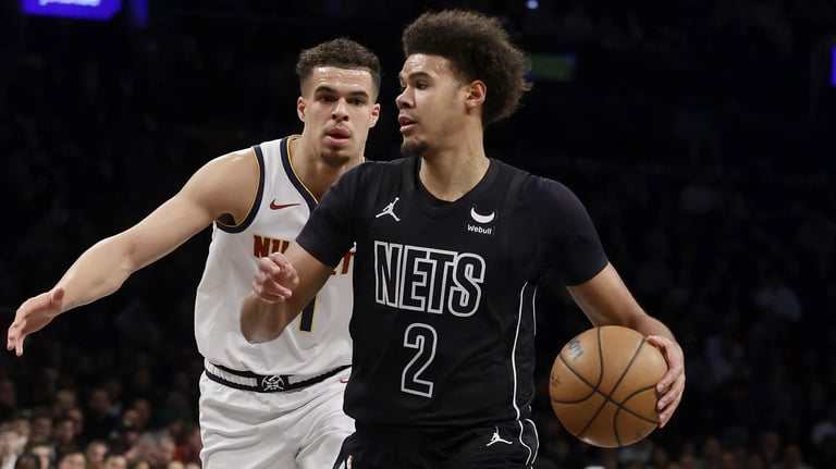 Denver Nuggets Trade Michael Porter Jr. to Nets for Cam Johnson, Eye Future Roster Enhancements