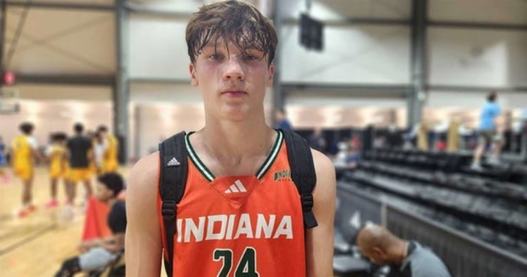 Top-25 Guard Braylon Mullins Chooses UConn, Boosts Huskies' Stellar 2025 Recruiting Class