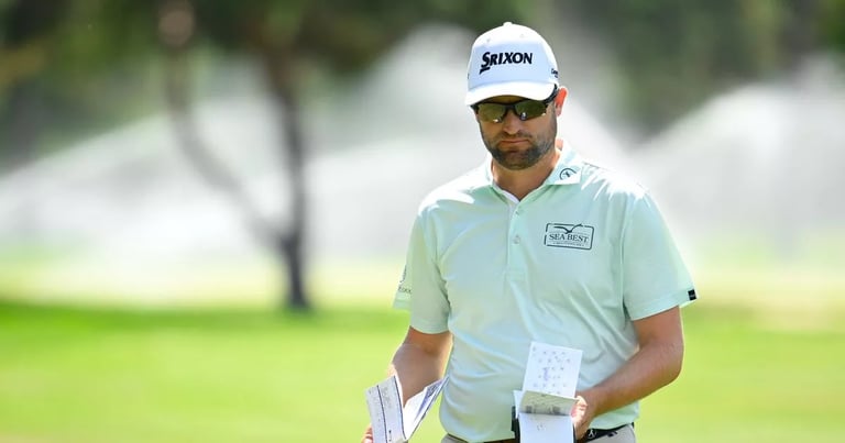 Veteran Golfers Knox, Wu, and Suh Miss PGA Tour Cards; Secure Full Korn Ferry Status for 2026