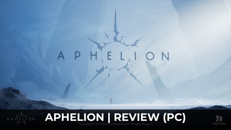 Aphelion: Stranded Astronauts Face Emotional and Survival Challenges on Frozen Planet