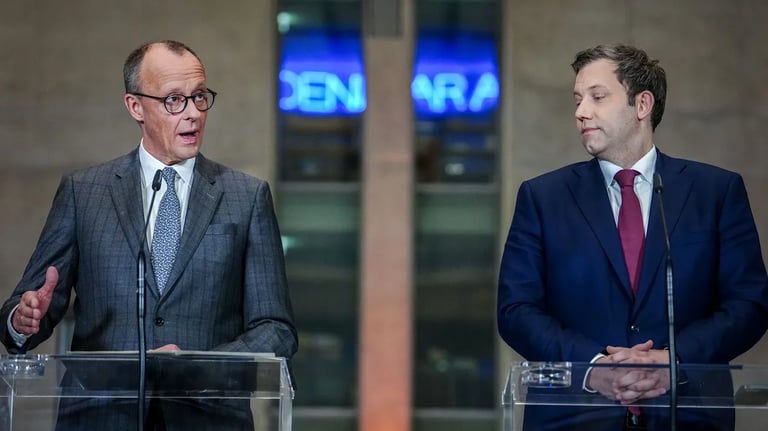 SPD Rejects Border Closures in Migration Policy Clash with Union Amid Coalition Talks