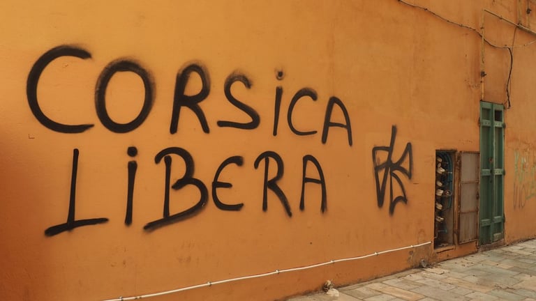France Moves Toward Corsican Autonomy: Historic Agreement Reached