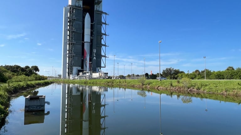 ULA Prepares for Crucial Vulcan Rocket Launch to Secure Future NASA and National Security Missions