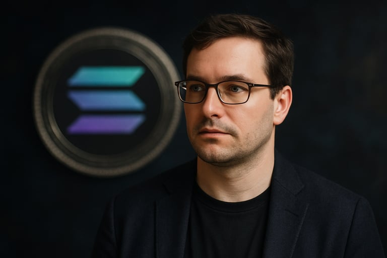 Solana Democratizes $500 Trillion Market: A New Era for Everyday Investors