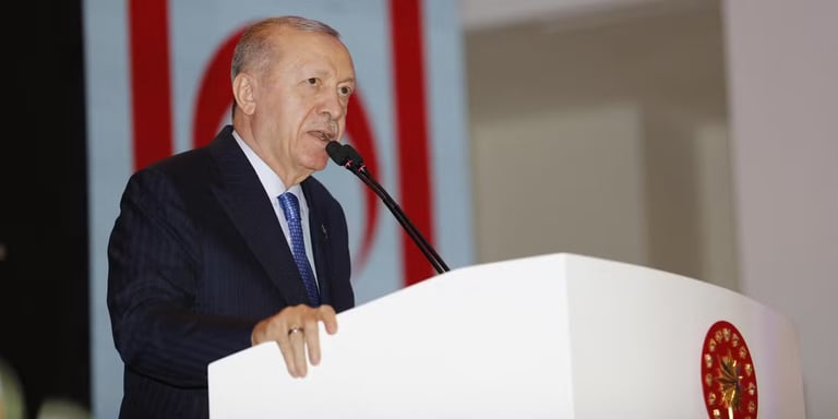 Ukraine Downs 42 Russian Drones Amid Rising Tensions; Trump and Erdogan Seek Peace