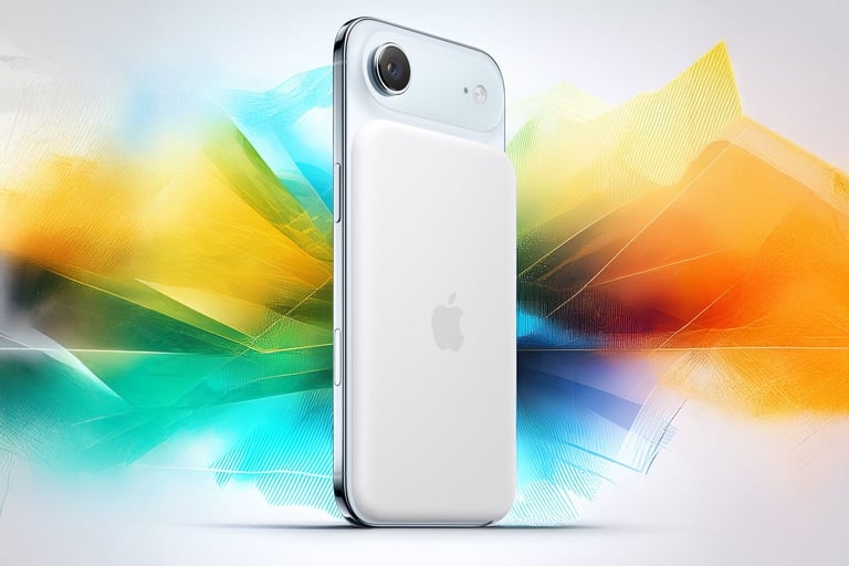 Apple Unveils Ultra-Thin iPhone Air with Exclusive $99 MagSafe Battery Pack