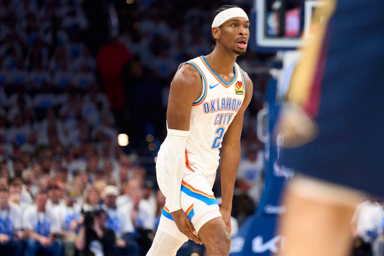 NBA Playoffs Heat Up: Top Seeds Clash, Pelicans Challenge Thunder