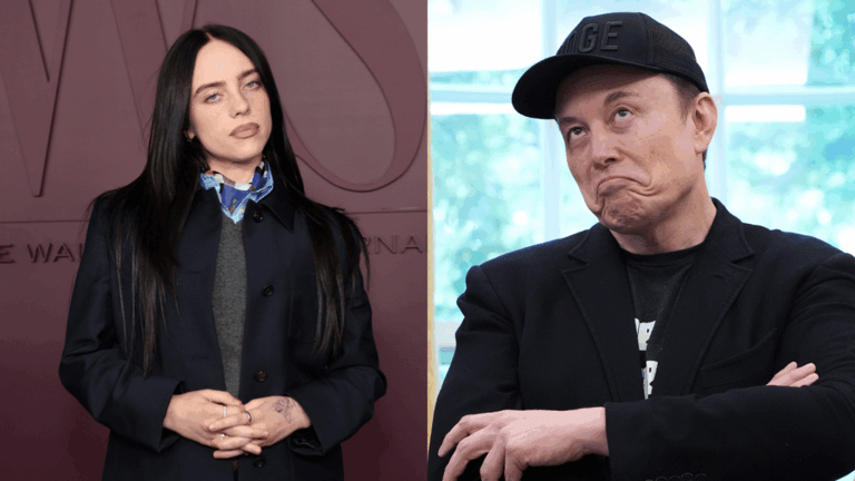 Billie Eilish and Elon Musk Clash Over Billionaire Wealth and Global Issues