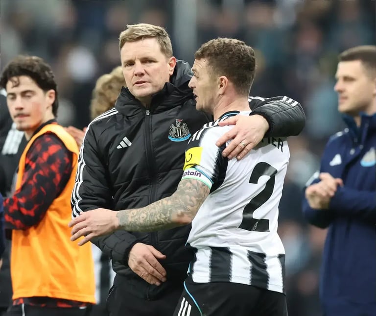 Newcastle Scramble for Full-Back Replacements Amid Looming Trippier Departure