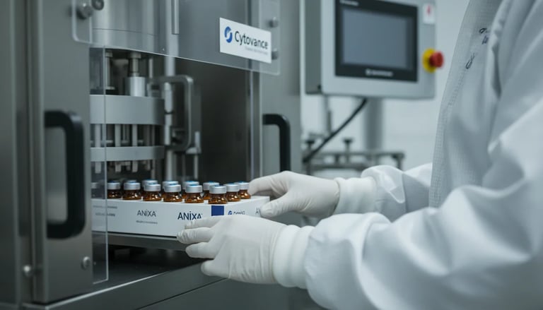 Anixa's Breast Cancer Vaccine Progresses to Phase 2, Stock Jumps 6% on Optimism