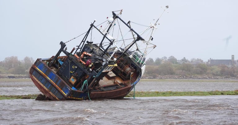 Storm Boelo Wreaks Havoc: 80mph Gusts Claim Lives, Cause Massive Power Outages Across Scotland