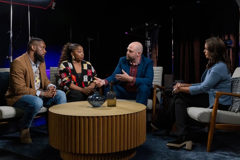 Steve Burns Shocked by Nickelodeon Abuse Claims Revealed in 'Quiet on Set' Docuseries