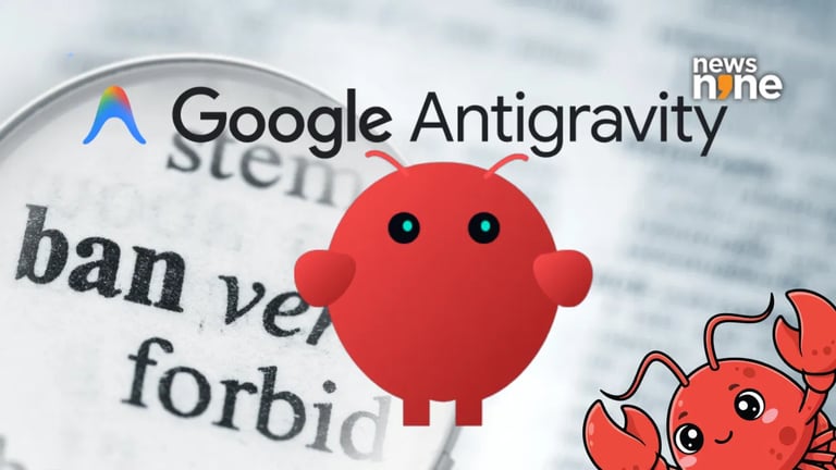Google Blocks OpenClaw Users, Igniting Debate Over AI System Access Control and Security