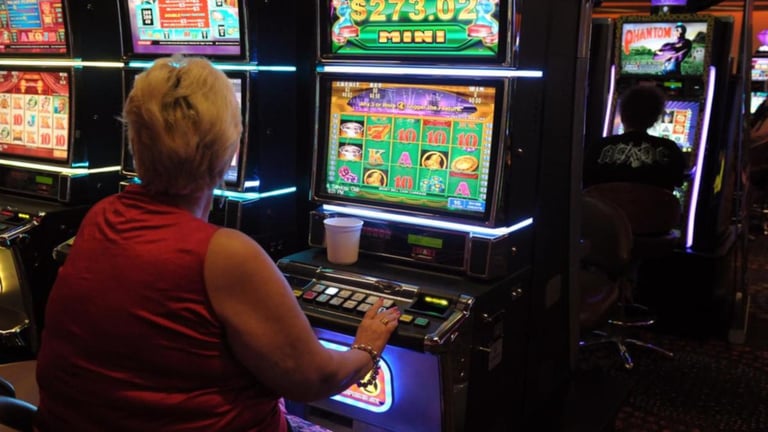NSW Government Scraps Poker Machine Buyback, Sparking Outrage Among Gambling Reform Advocates