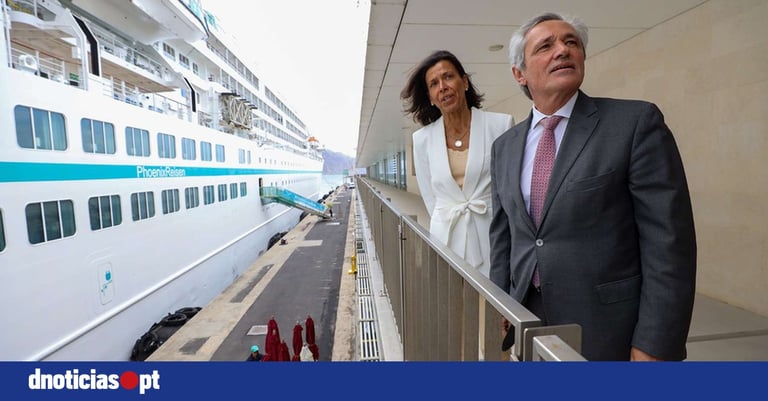 Madeira Celebrates Fourth Consecutive Win as Europe's Best Cruise Destination for 2025