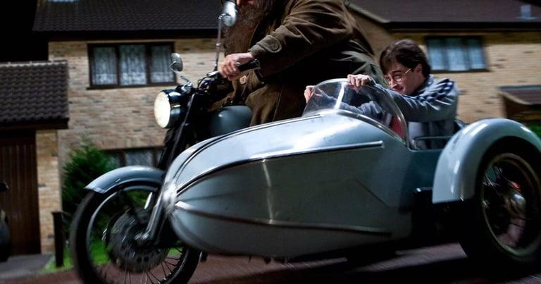 HBO Revives Harry Potter with New Series, $1B Studio Expansion, and Star-Studded Cast