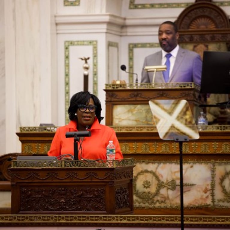 Philadelphia Mayor Proposes $7 Billion Budget with New Fees to Boost Schools and Infrastructure