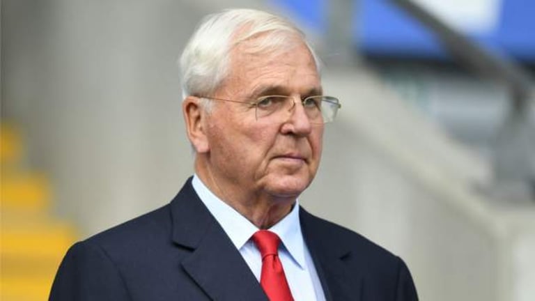 Arsenal Mourns the Passing of Beloved Former Chairman Sir Chips Keswick