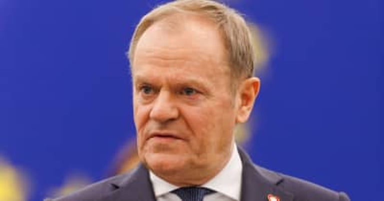 Tusk: Europe Faces Persistent Russian Threats, Urges Vigilance Against Cyber and Nuclear Risks