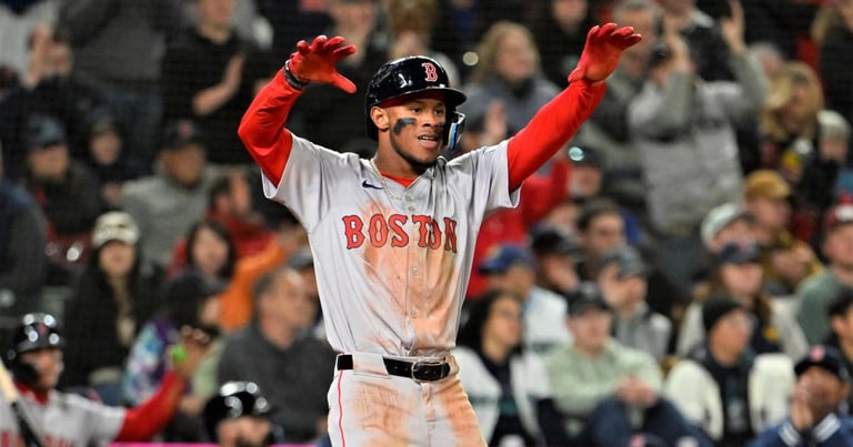 Red Sox Secure Future with Rafaela's $50M Extension Through 2031