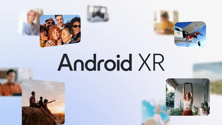 Google and Samsung Unveil Android XR: A New Era in Immersive Tech with AI-Powered Reality Integration