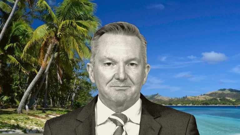 Australia Invests $20M in Fiji Climate Summit to Lead Global Discussions Amid Criticism