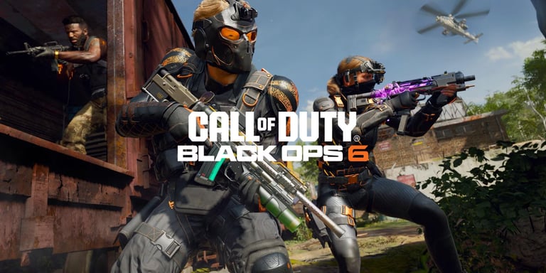 Black Ops 6: A Blended Mix of New Maps and Classic Nostalgia