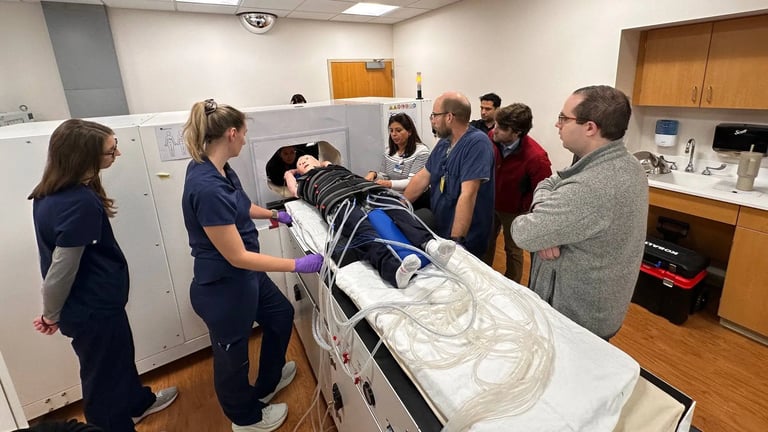 Mayo Clinic Pioneers U.S. Magnetic Nanoparticle Hyperthermia for Cancer Treatment