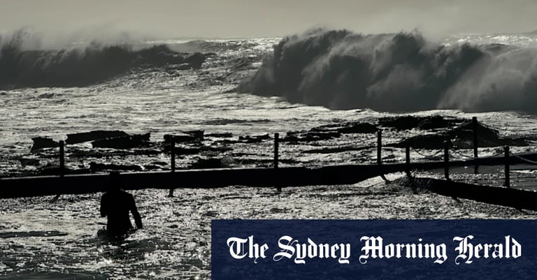 Easter Weekend Swell: NSW Beaches Close Amid Dangerous Surf and Massive Waves