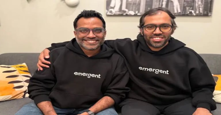 Emergent Gains Google's Backing to Revolutionize App Development with AI-Powered Vibe-Coding