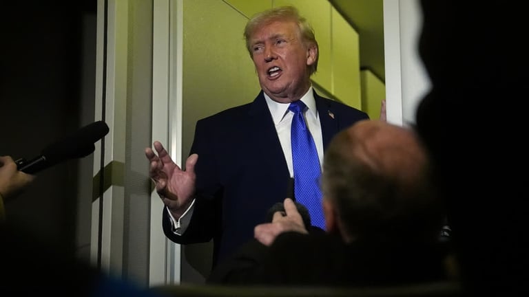 Trump to Decide on Taiwan Arms Amid Tensions with China After Call with Xi