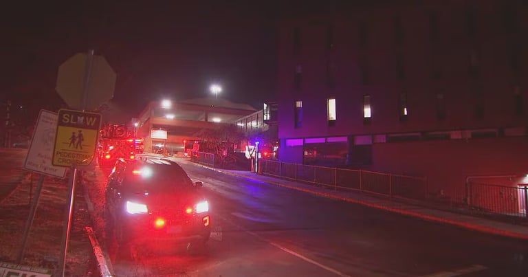 Fire at Boston Medical Center Prompts Patient Transfers; Some Areas Without Power