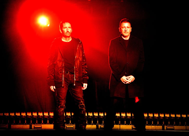 Trent Reznor & Atticus Ross Launch Future Ruins Festival Celebrating Film Music Live